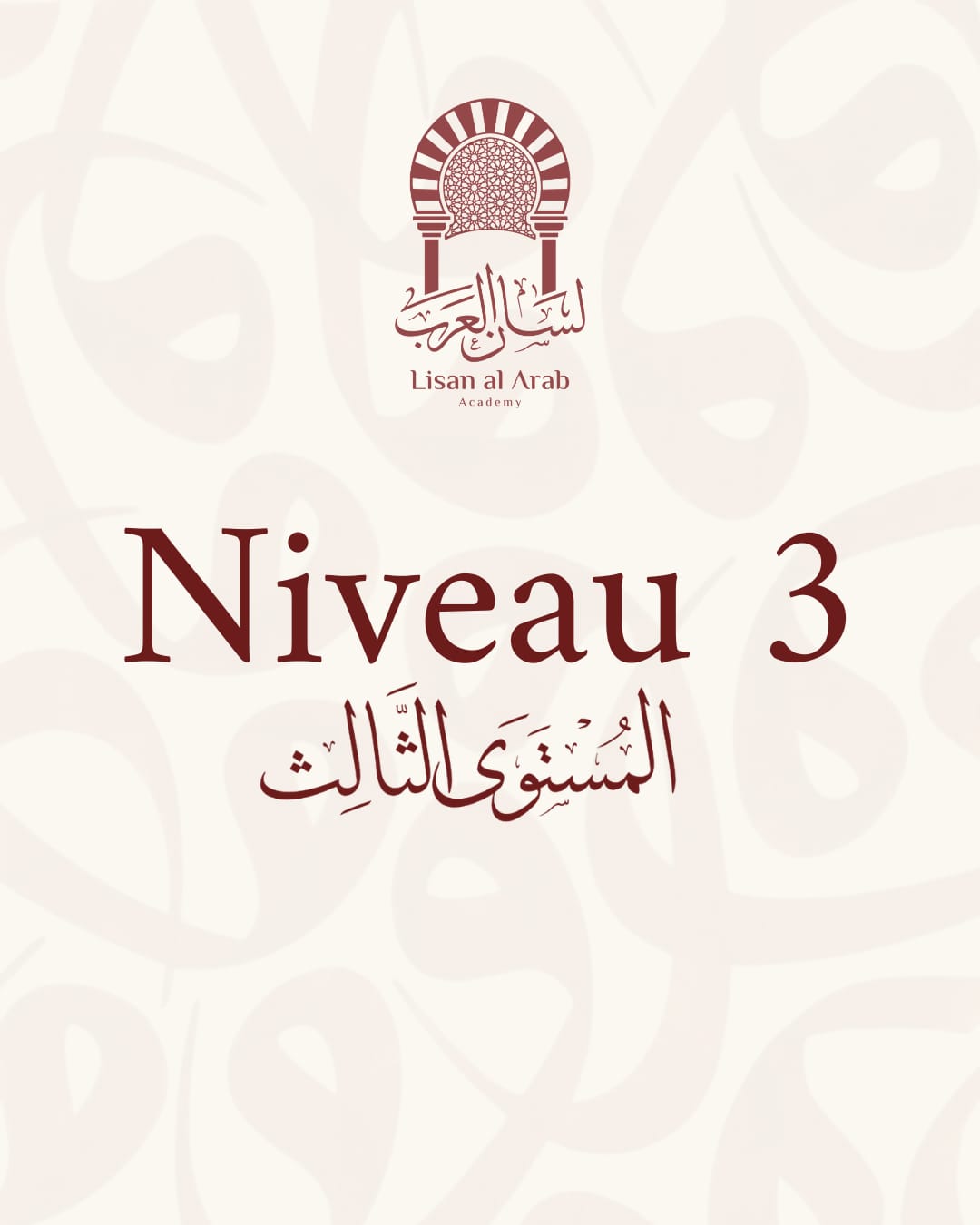 NIVEAU 3